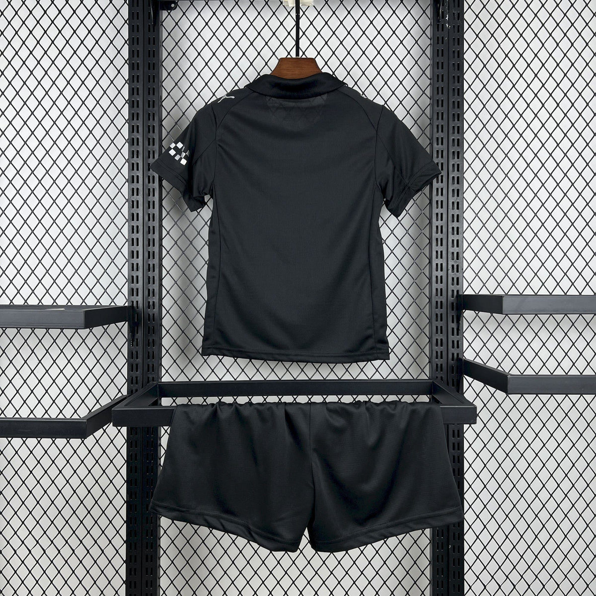 Manchester City Away 25/26 Kit Kids