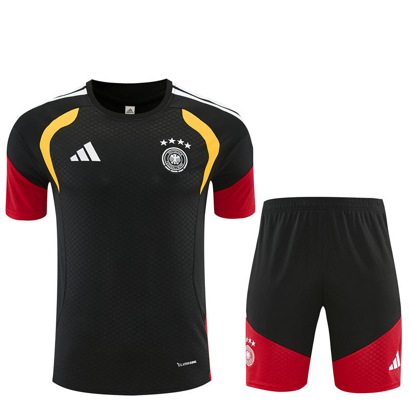 Kit Allenamento Germania Nero 2026 | Kit da Calcio