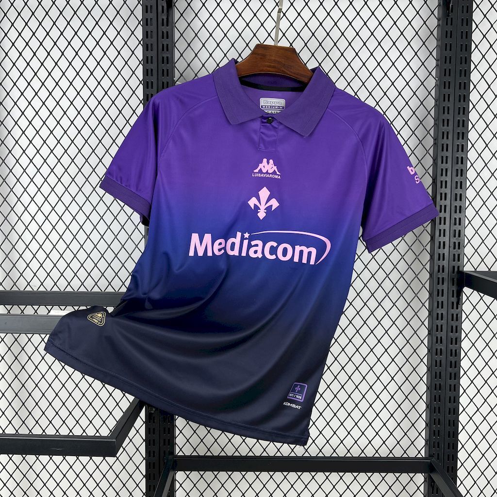 Fiorentina Fourth Jersey 24/25