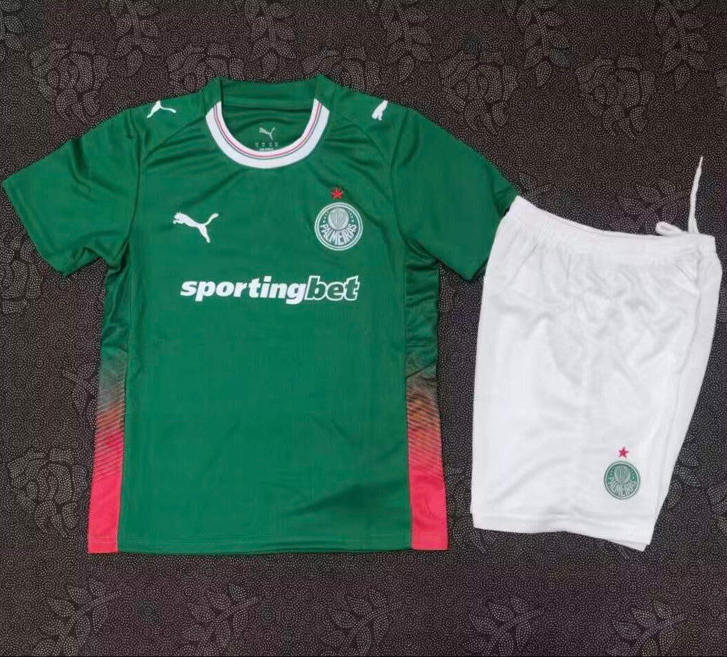 Kit Bambino Palmeiras Home 26/27 | Kit da Calcio