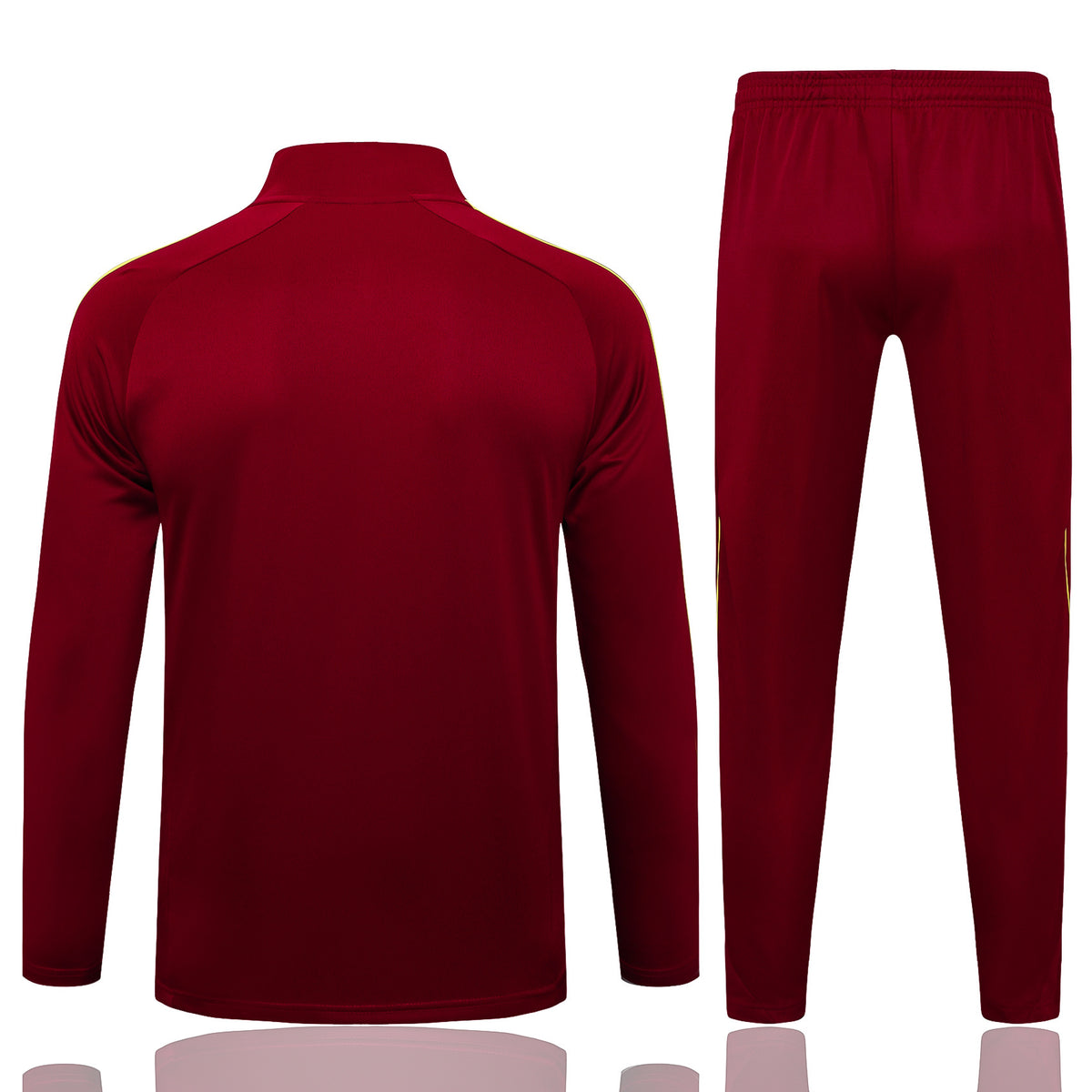 Arsenal Red Tracksuit Half-Zip 25/26