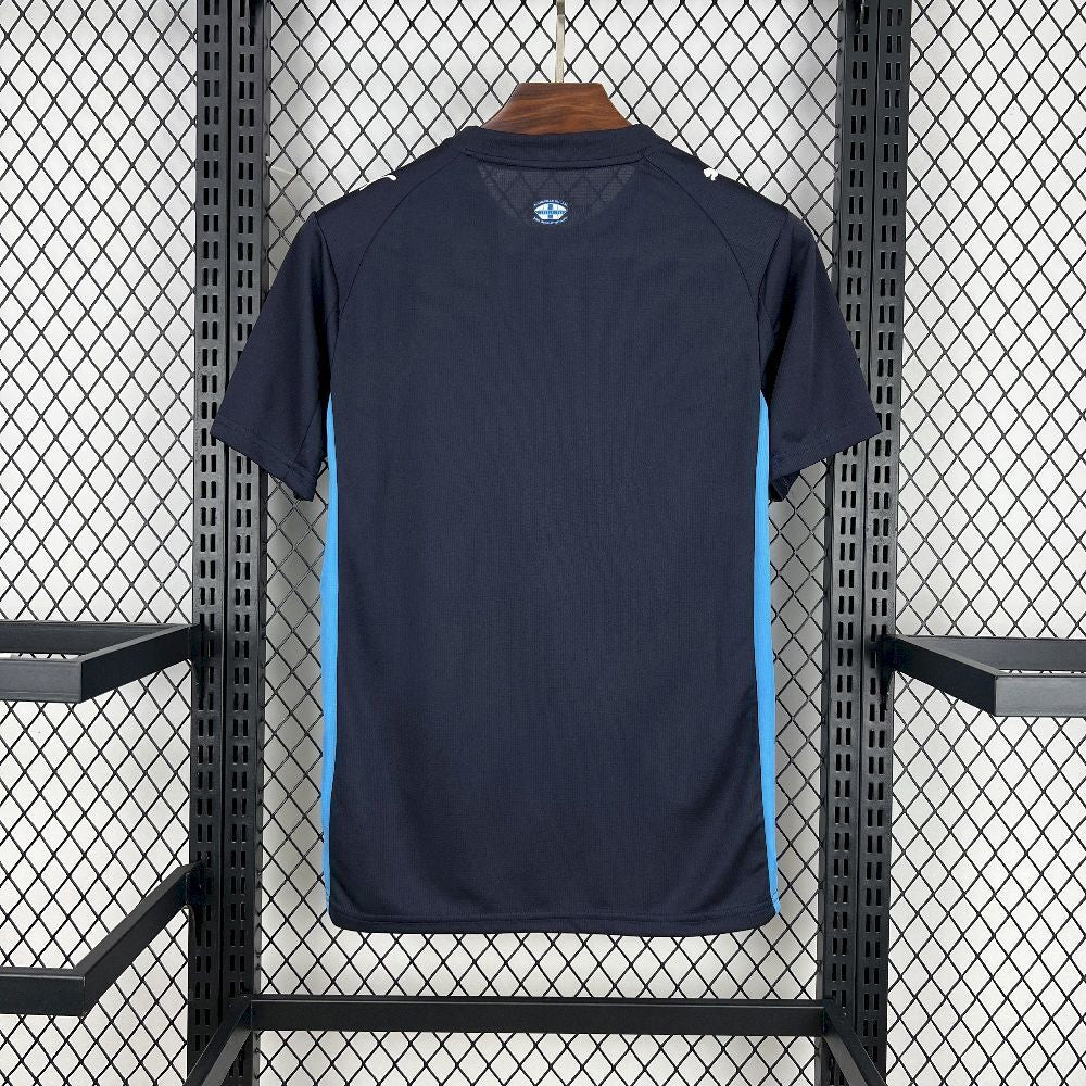 Olympique Marseille Away Jersey 25/26