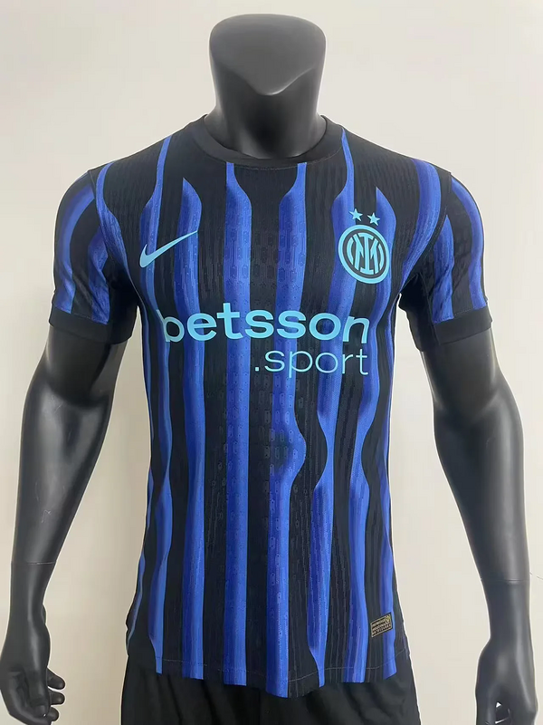 Inter Milan Home 25/26 Jersey Player