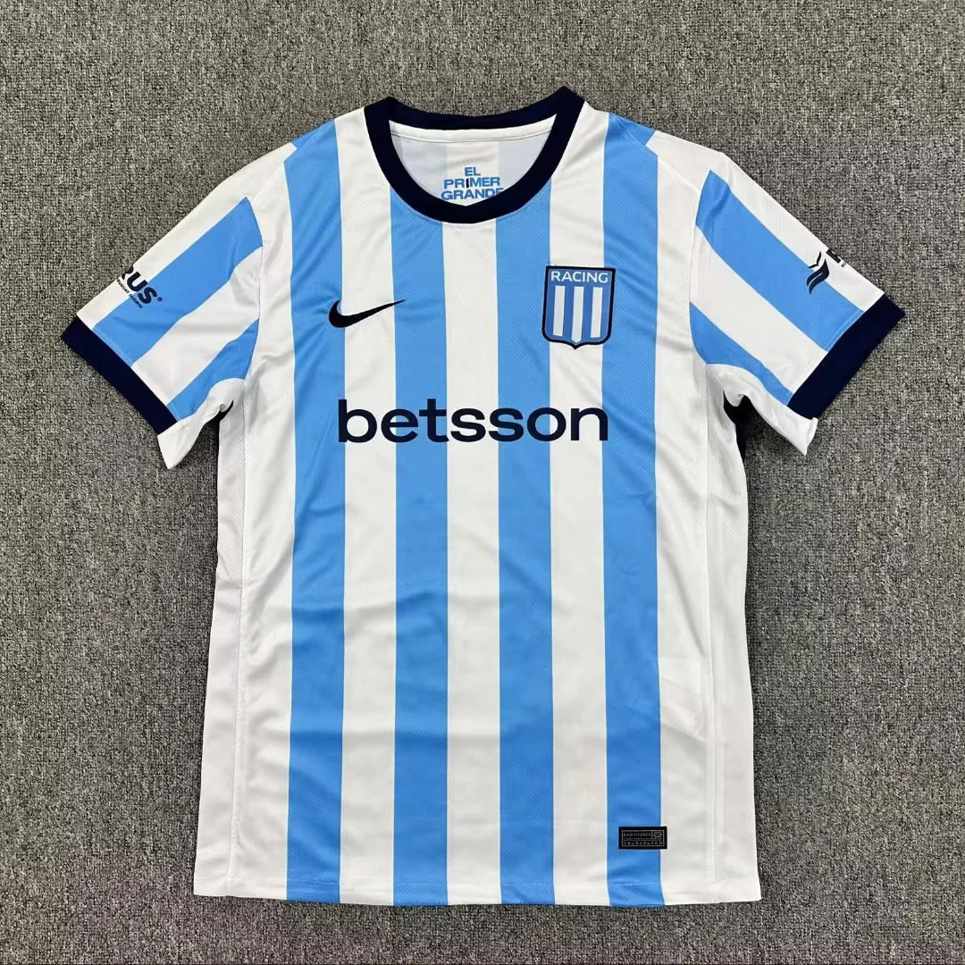 Maglia Racing Home 2026 Uomo | Maglia da Calcio