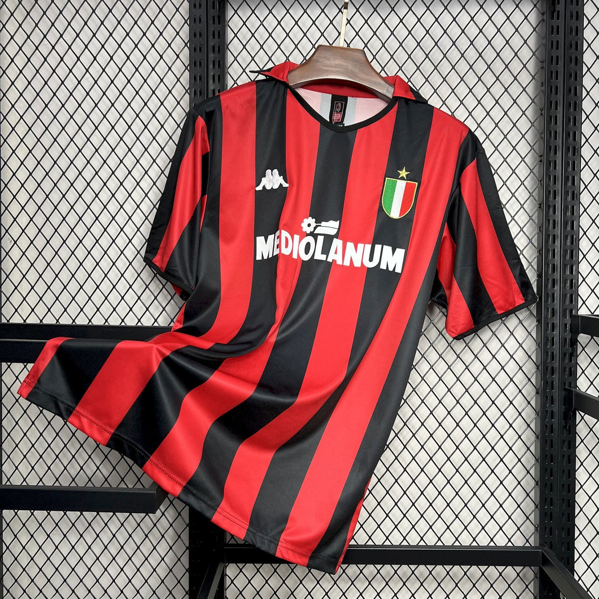 Milan Jersey Home 88/89 Retro