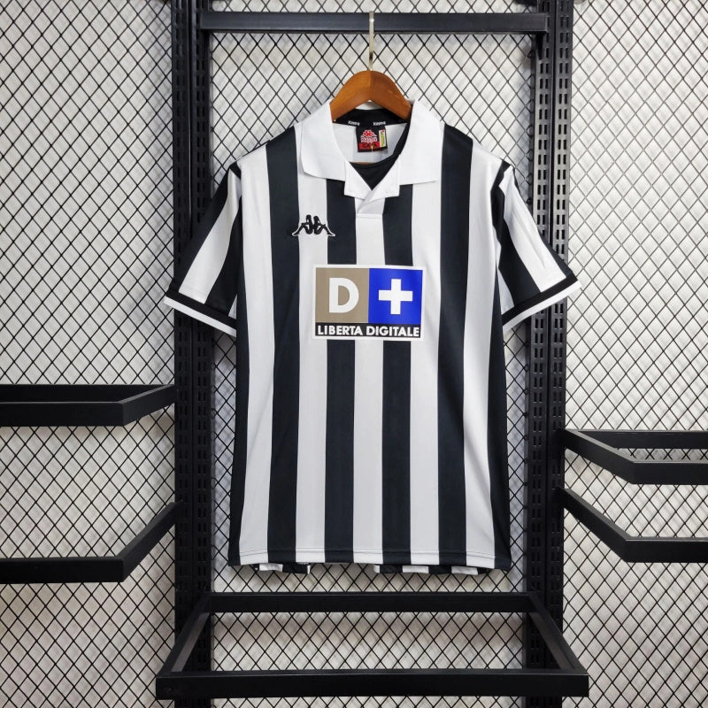 Maglia Juv Home Retro 98/99 Uomo | Maglia da Calcio