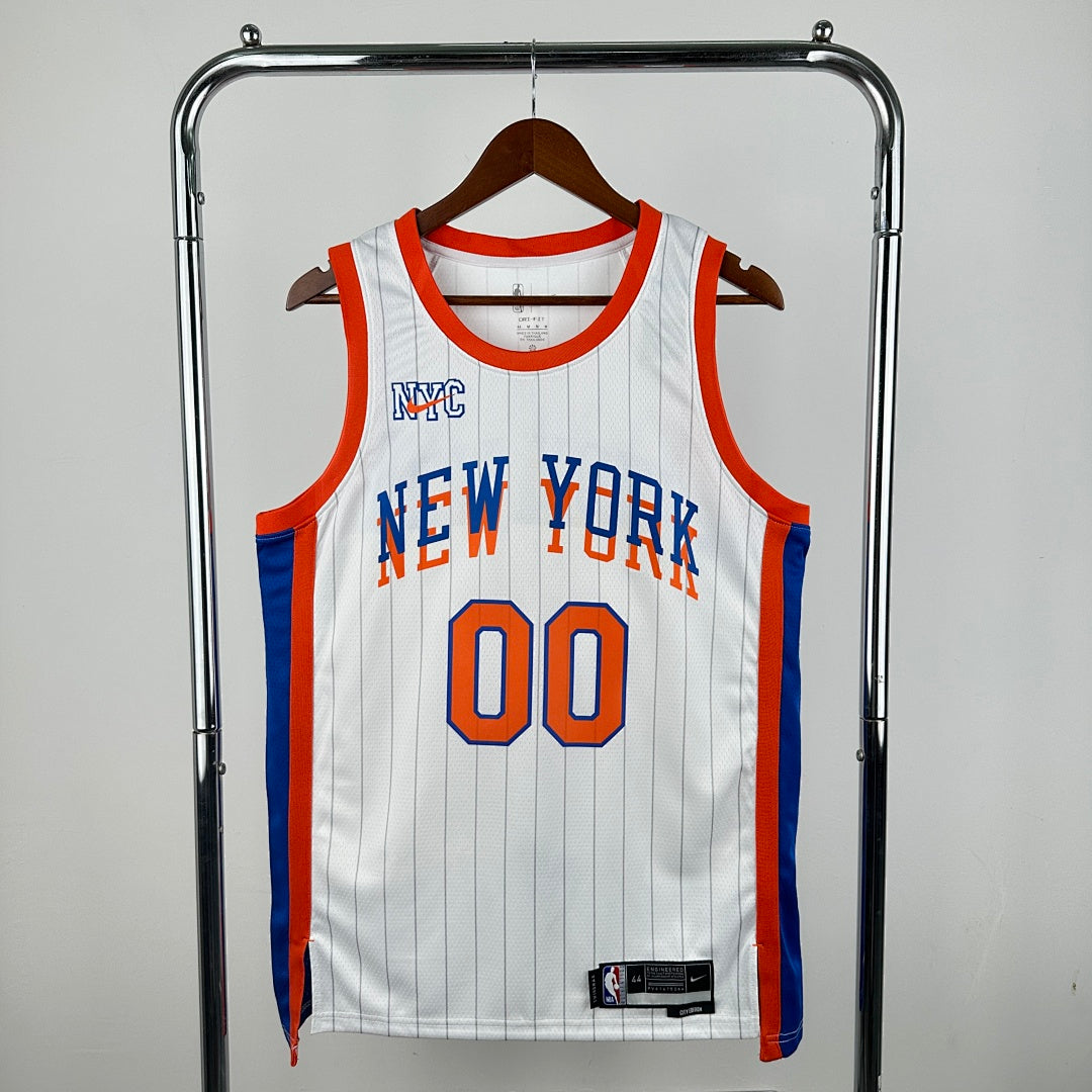 New York Knicks City Edition 24/25 NBA Jersey