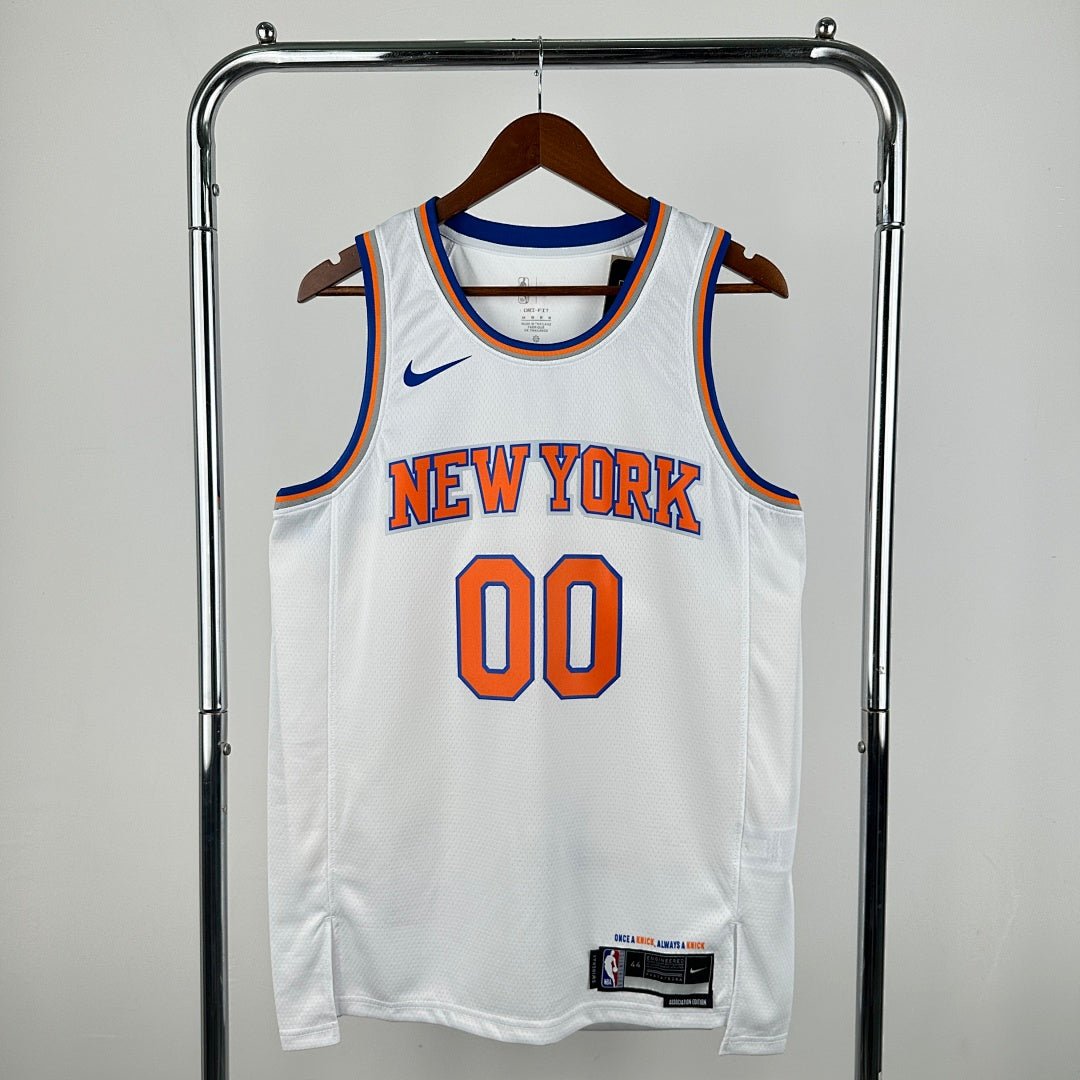 New York Knicks Association Edition NBA Jersey