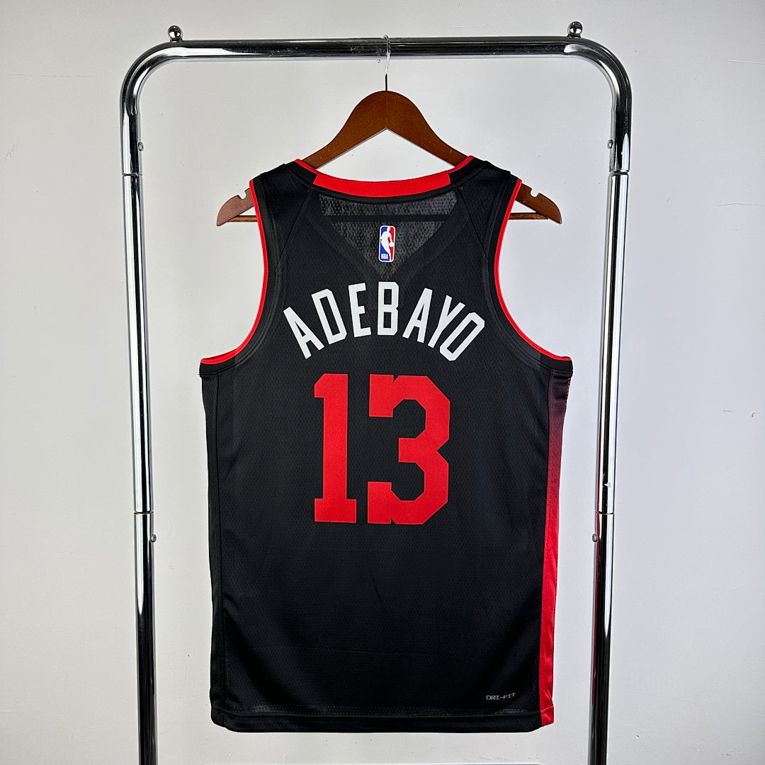 Miami Heat City Edition 23/24 NBA Jersey