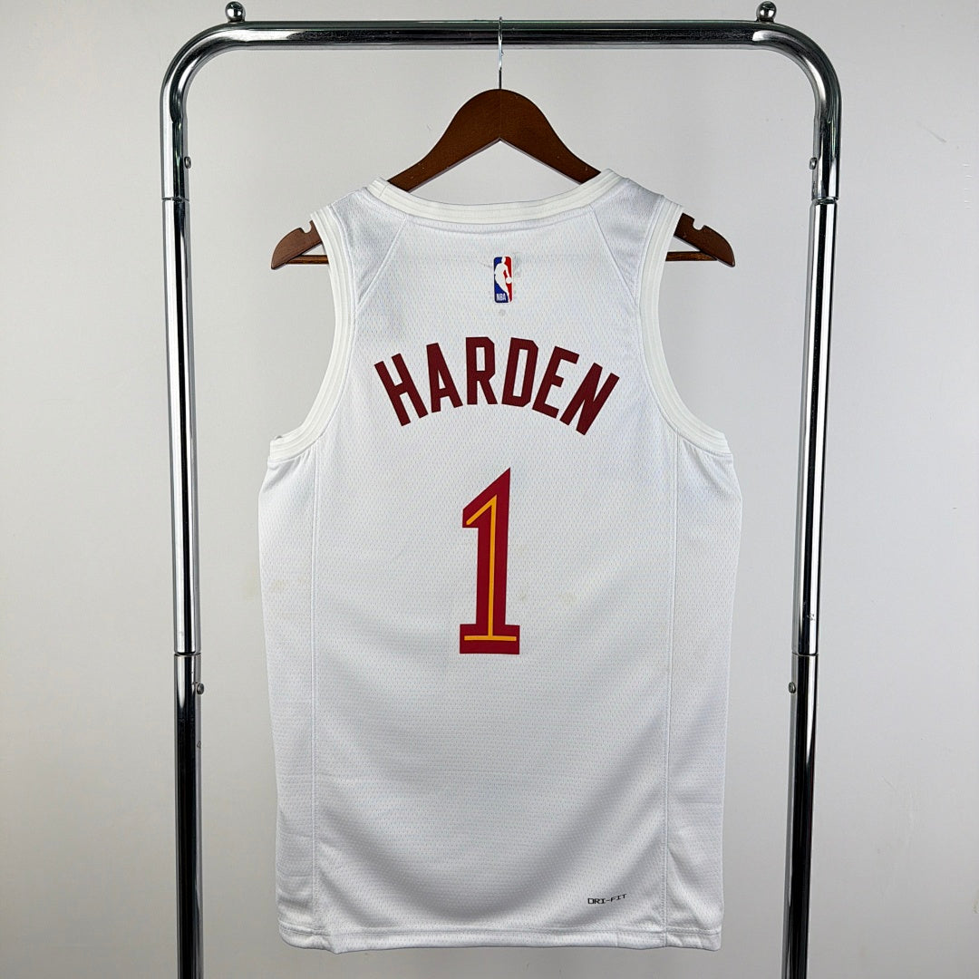 Cleveland Cavaliers Association Edition NBA Jersey