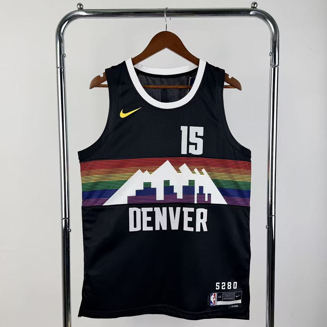 Denver Nuggets City Edition 25/26 NBA Jersey