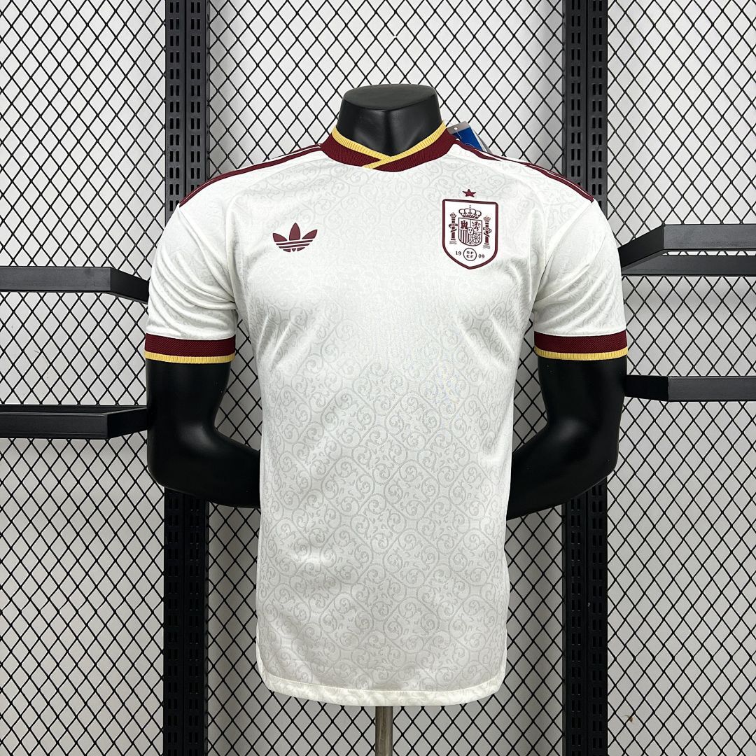 Maglia Spagna Away 2026 Player Uomo | Maglia da Calcio