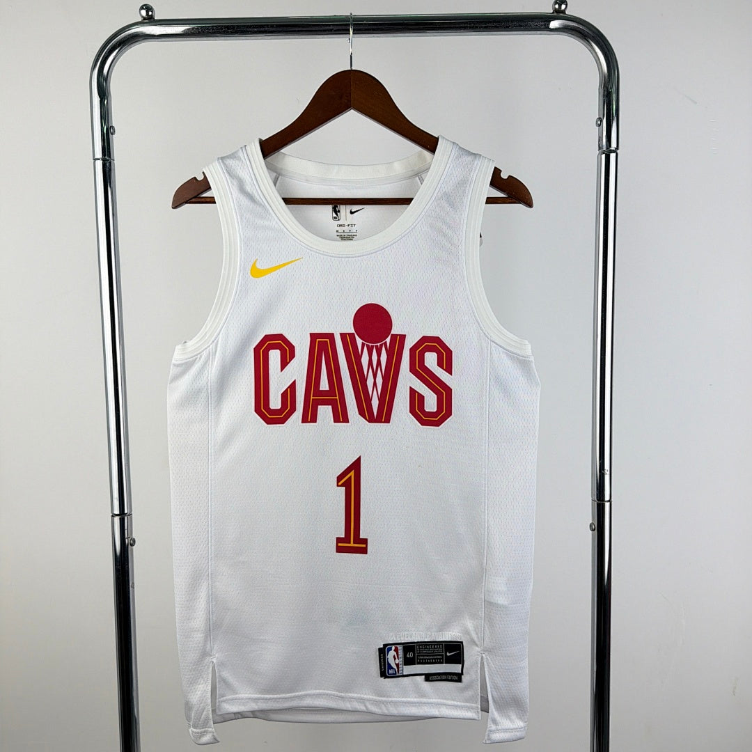 Cleveland Cavaliers Association Edition NBA Jersey