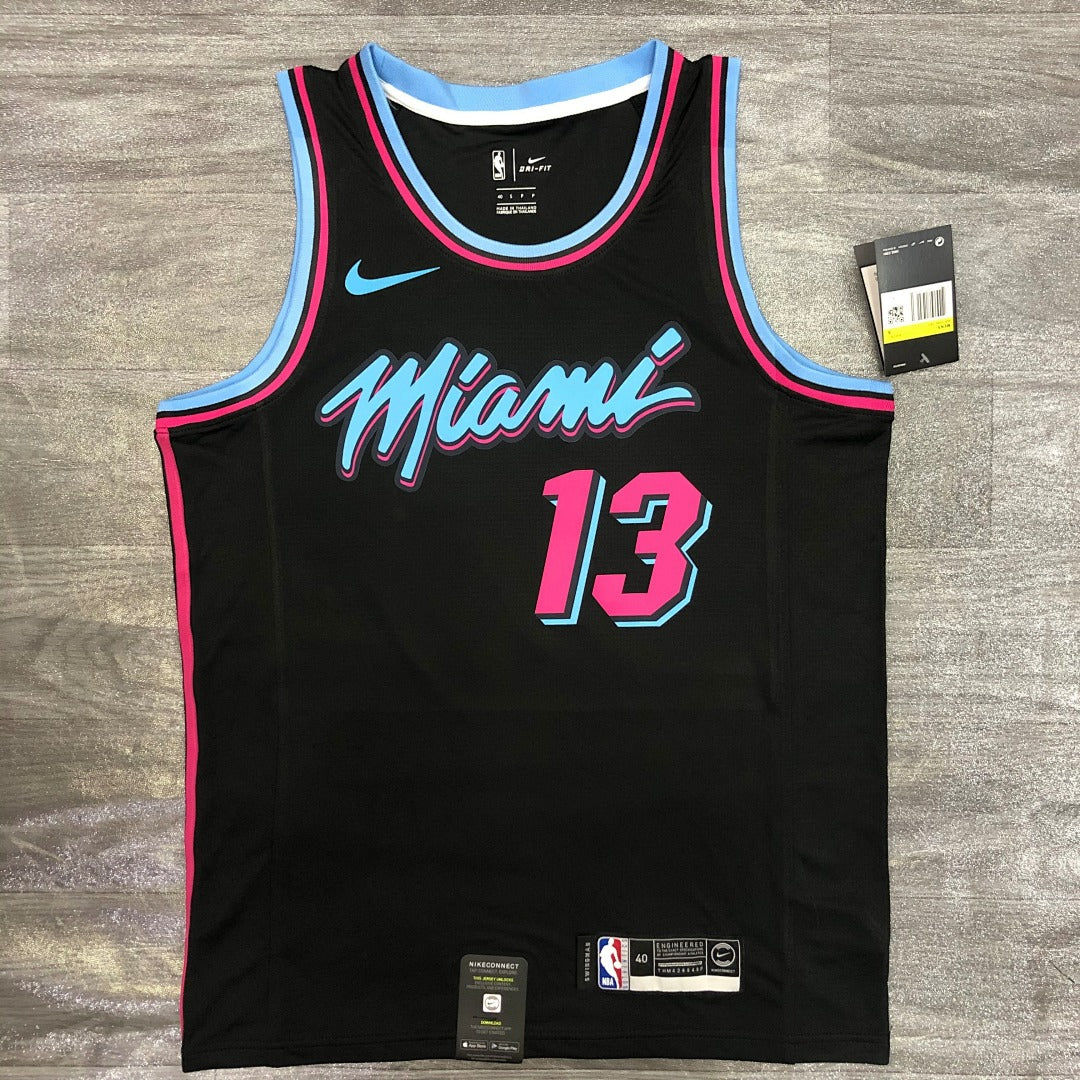 Miami Heat City Edition 18/19 NBA Jersey