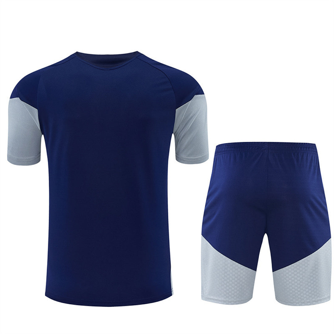 Completino Manica Corta Real Madrid 26/27 Uomo | Kit Allenamento