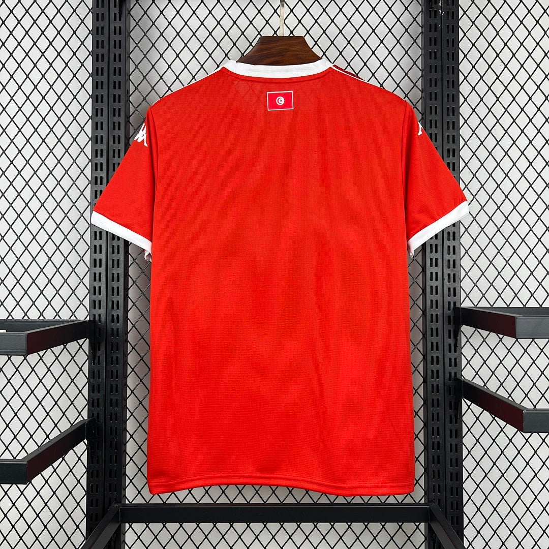 Tunisia Home Jersey 2026