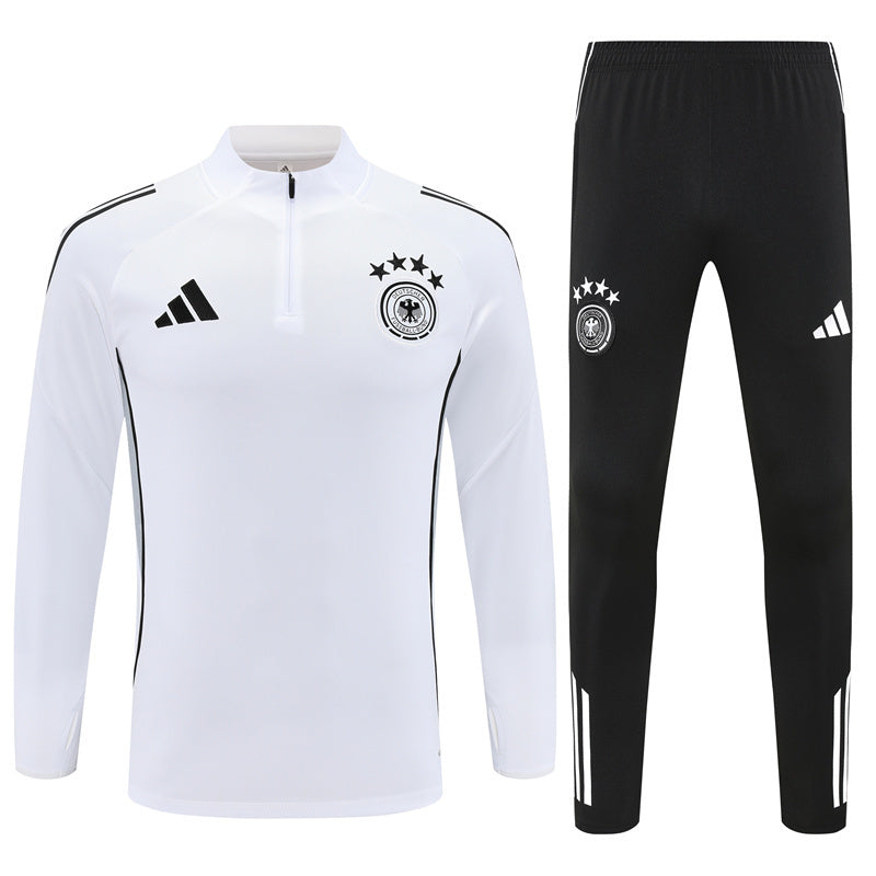Tracksuit Germany Training White 25/26