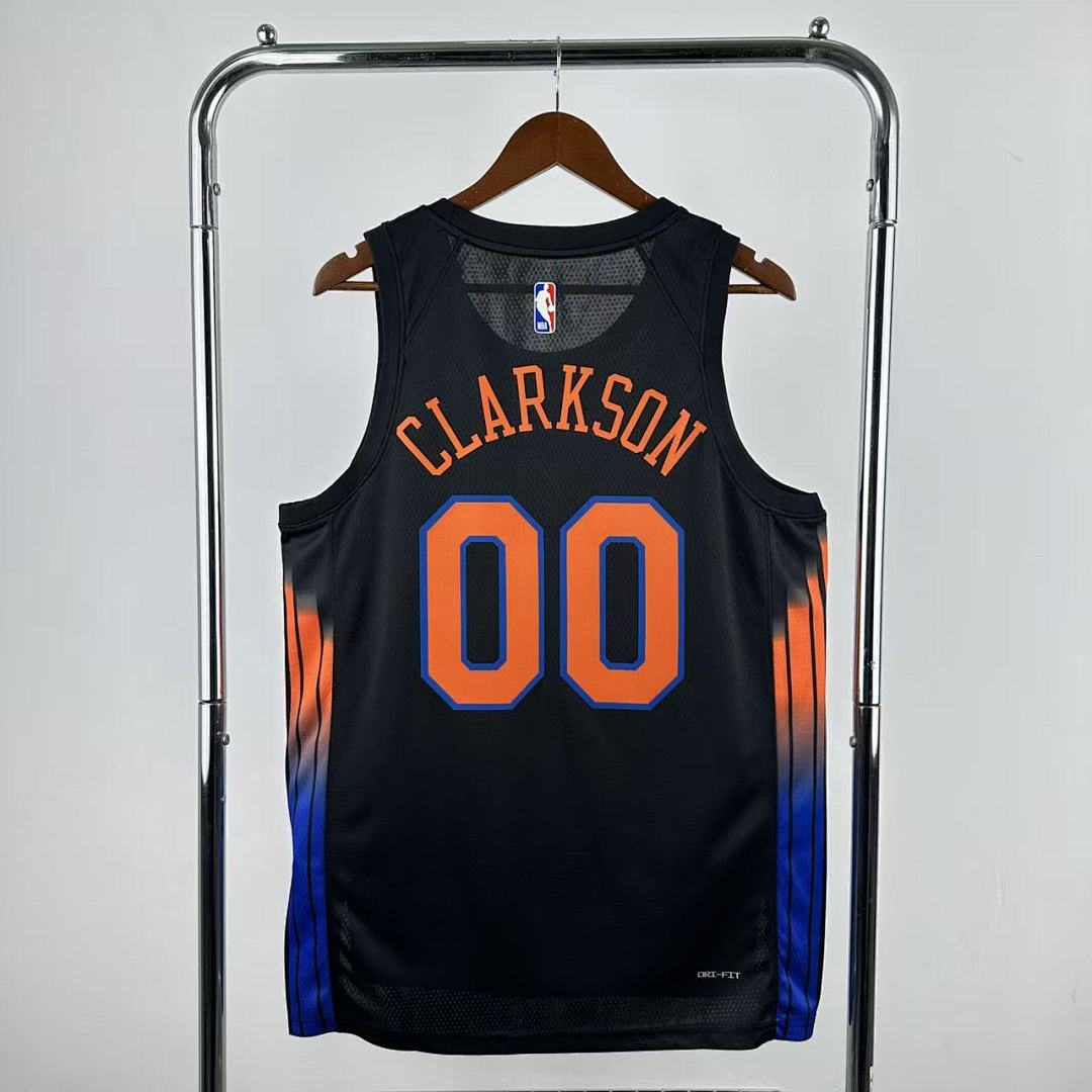 New York Knicks Statement Edition NBA Jersey