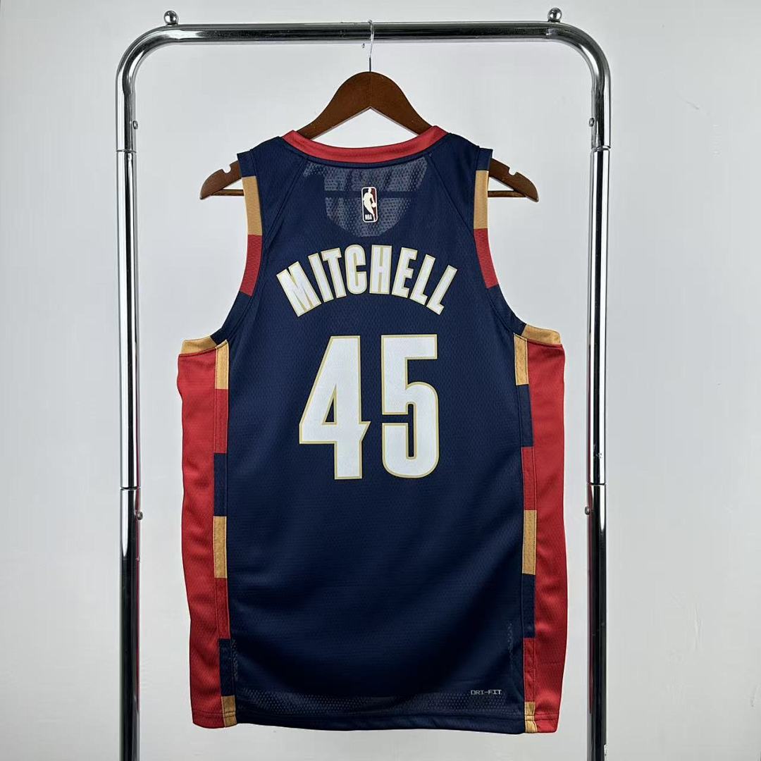 Cleveland Cavaliers Classic Edition 25/26 NBA Jersey