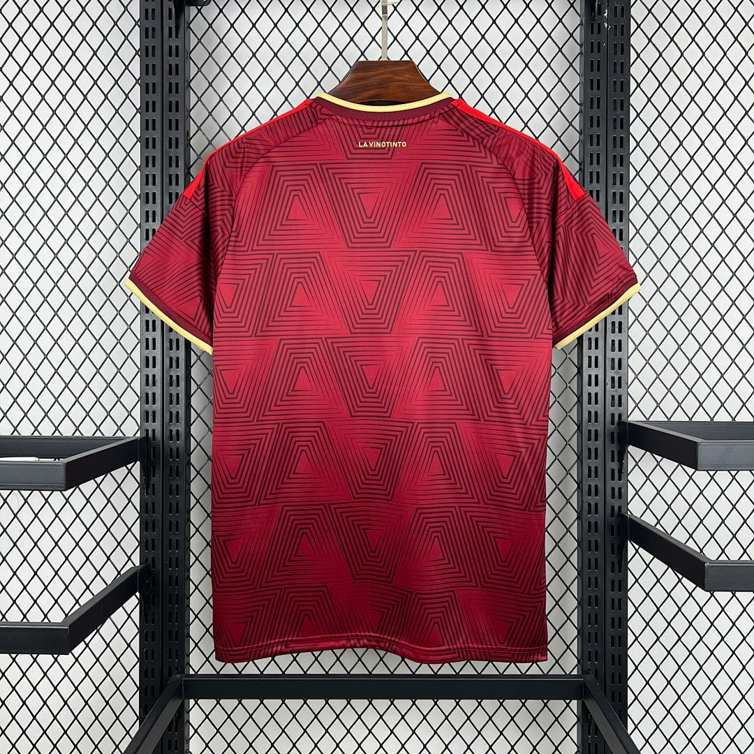Maillot domicile du Venezuela 2026