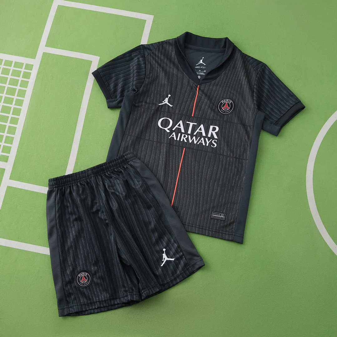Paris Fourth Kit Kids 25/26