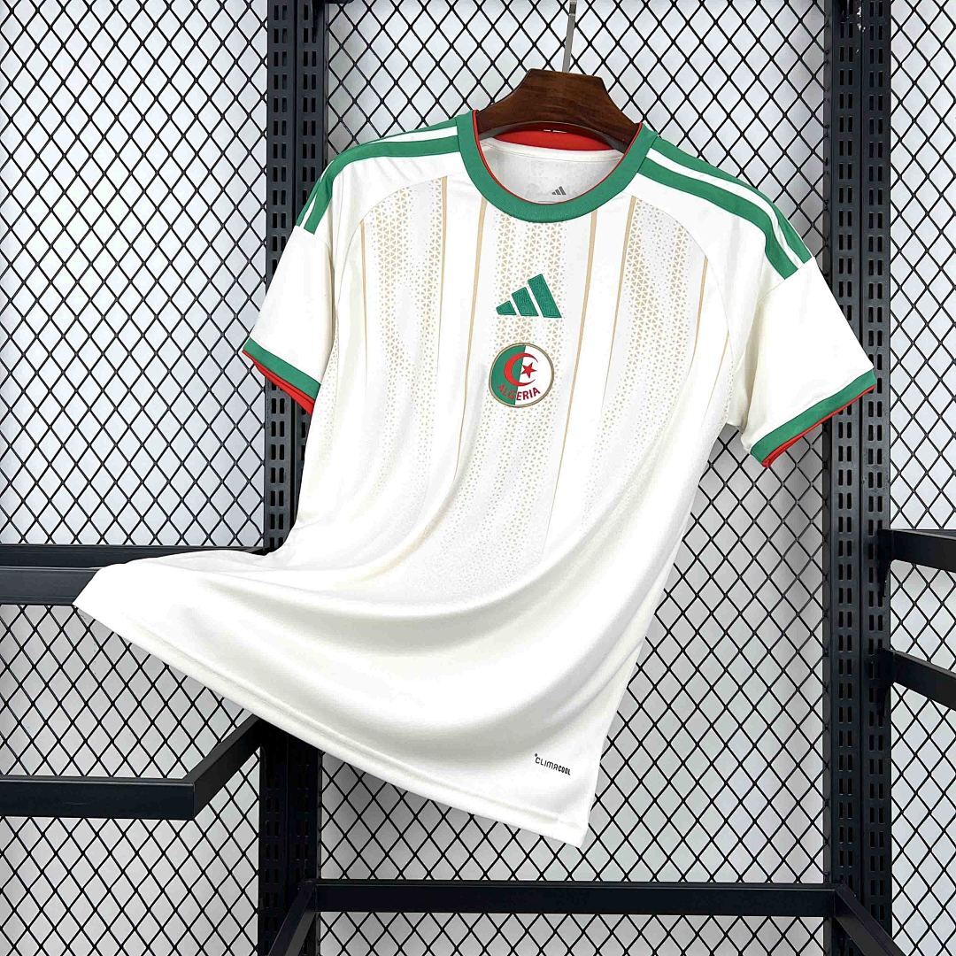 Algeria Home Jersey 2026