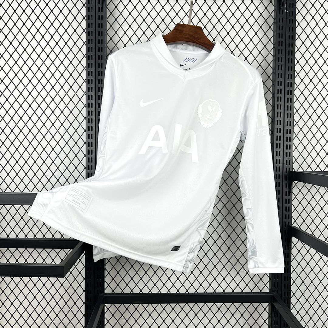 Maglia Tottenham Anniversari 125 Anni Manica Lunga | Maglia Calcio