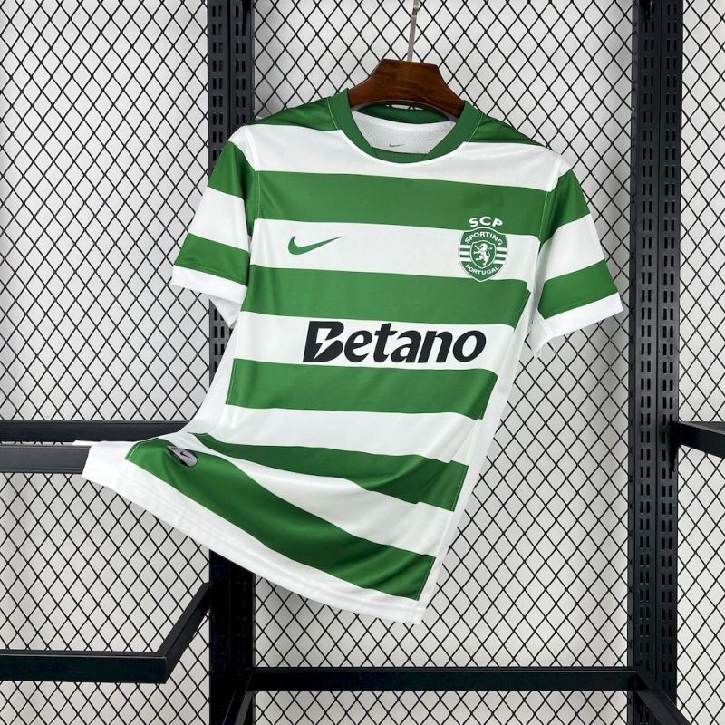 Maillot domicile Sporting CP 25/26