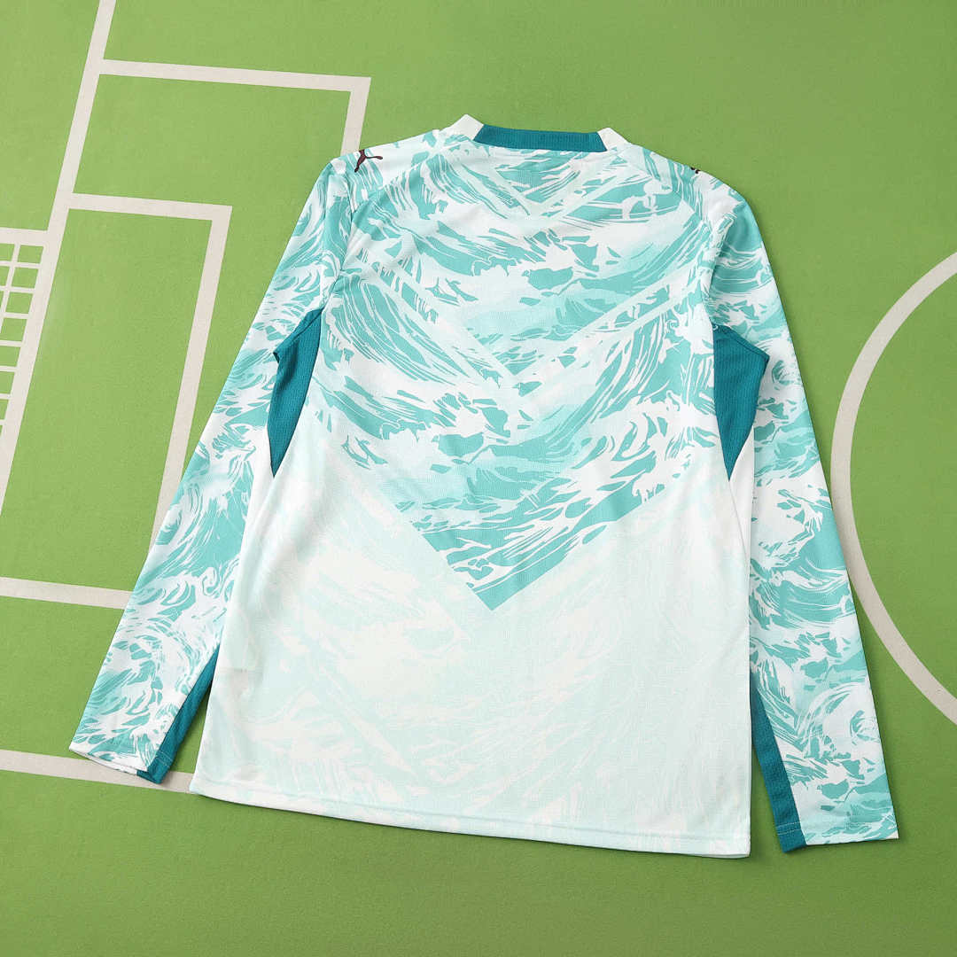 Portugal Away Jersey Long Sleeve 2026