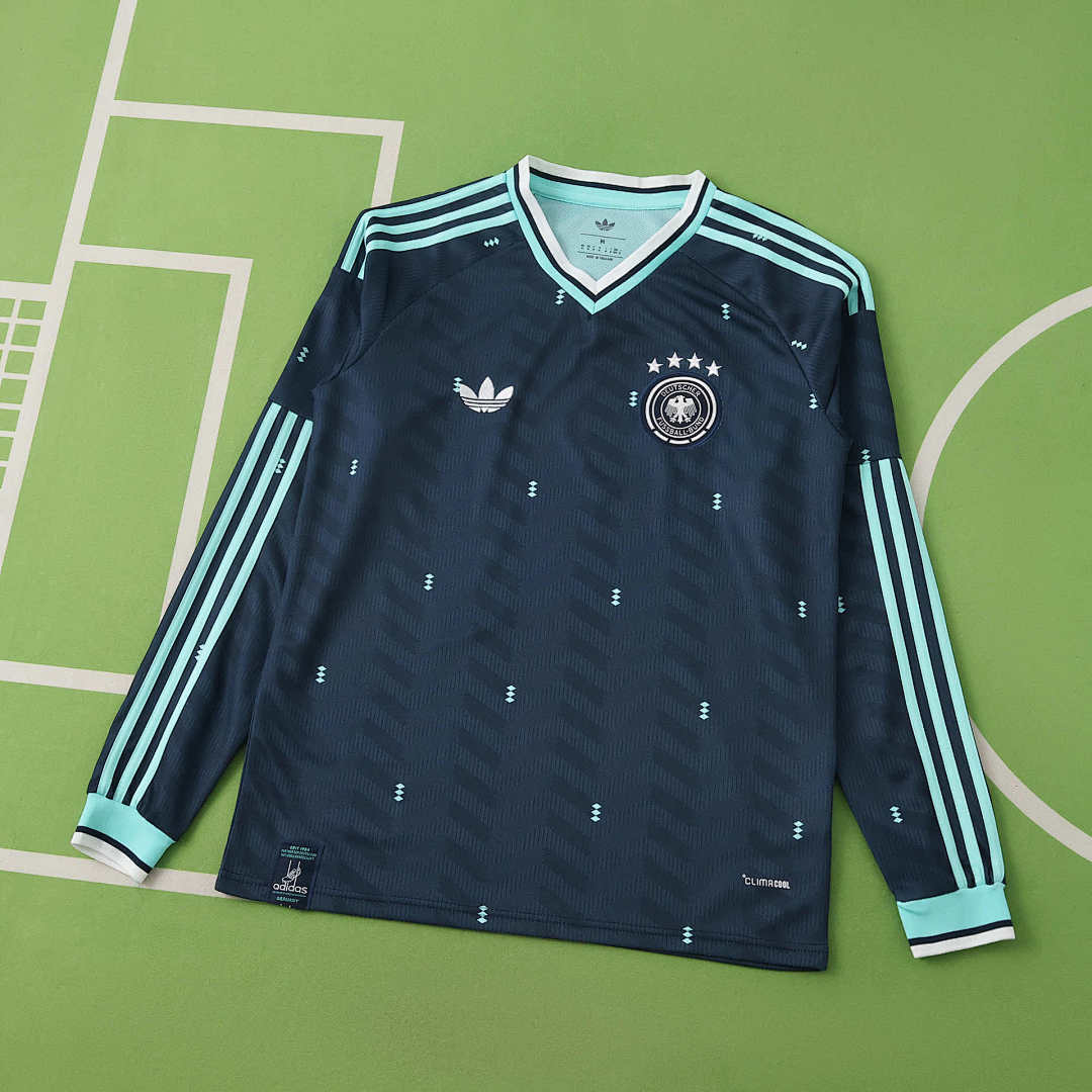 Germany Away Jersey Long Sleeve 2026