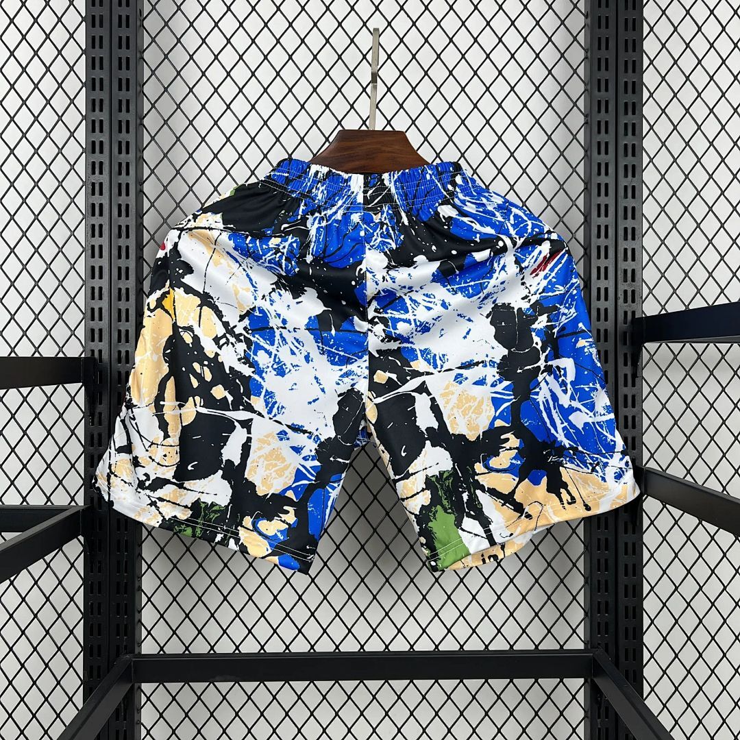 Pantaloncini Manchester United x The Stone Roses Uomo | Pantaloncini da Calcio