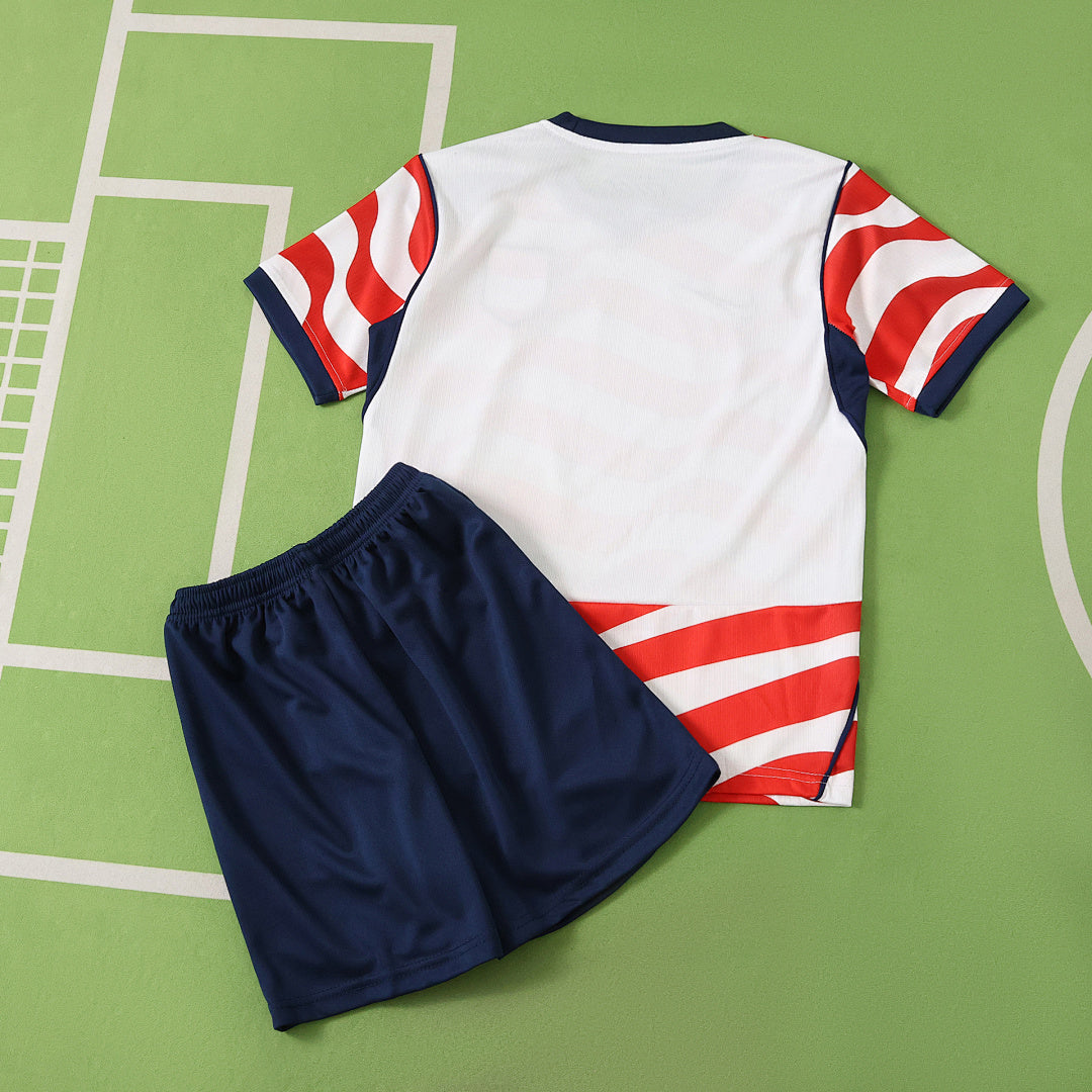 Kit Bambino USA Home 2026 | Kit da Calcio