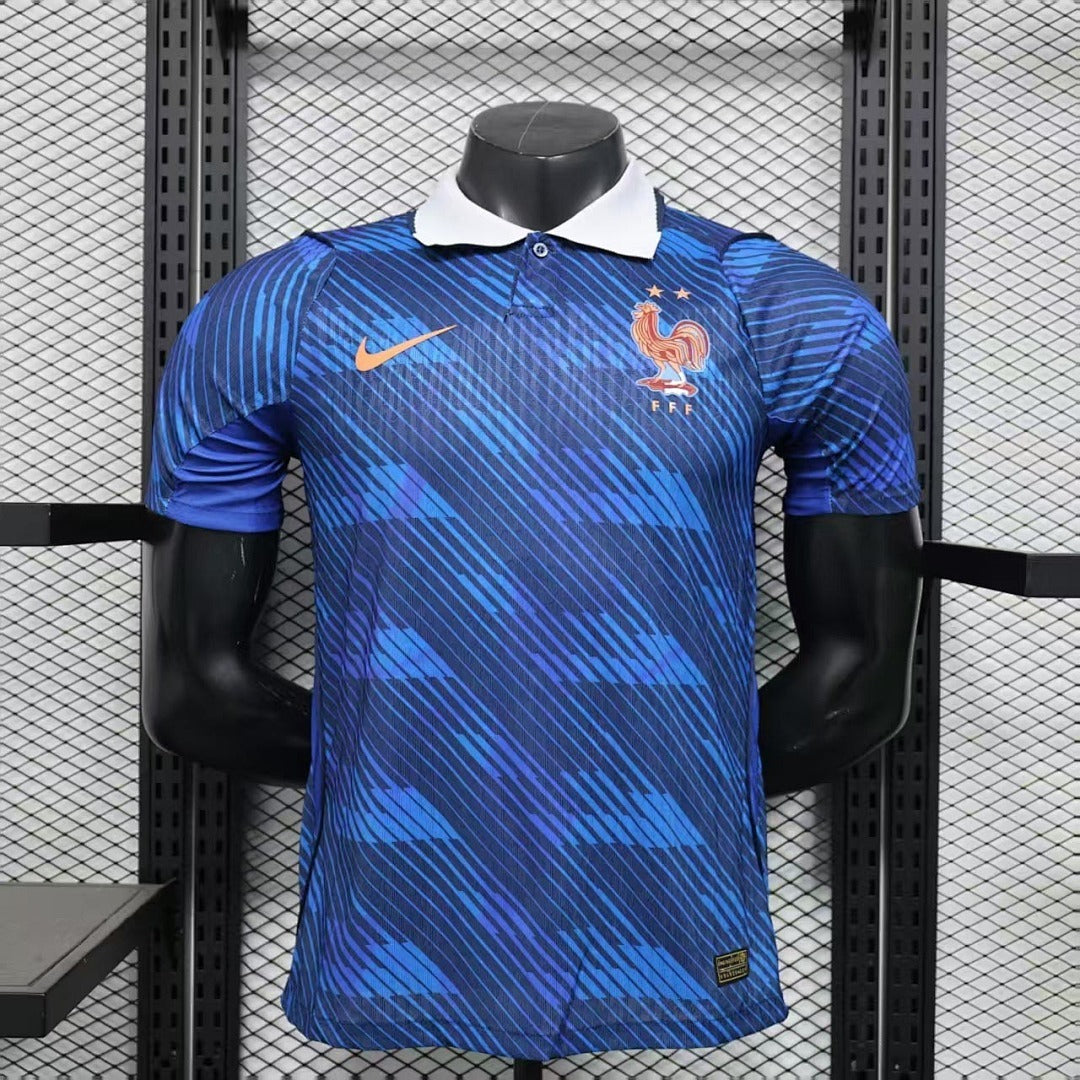 Maillot domicile France Joueur 2026