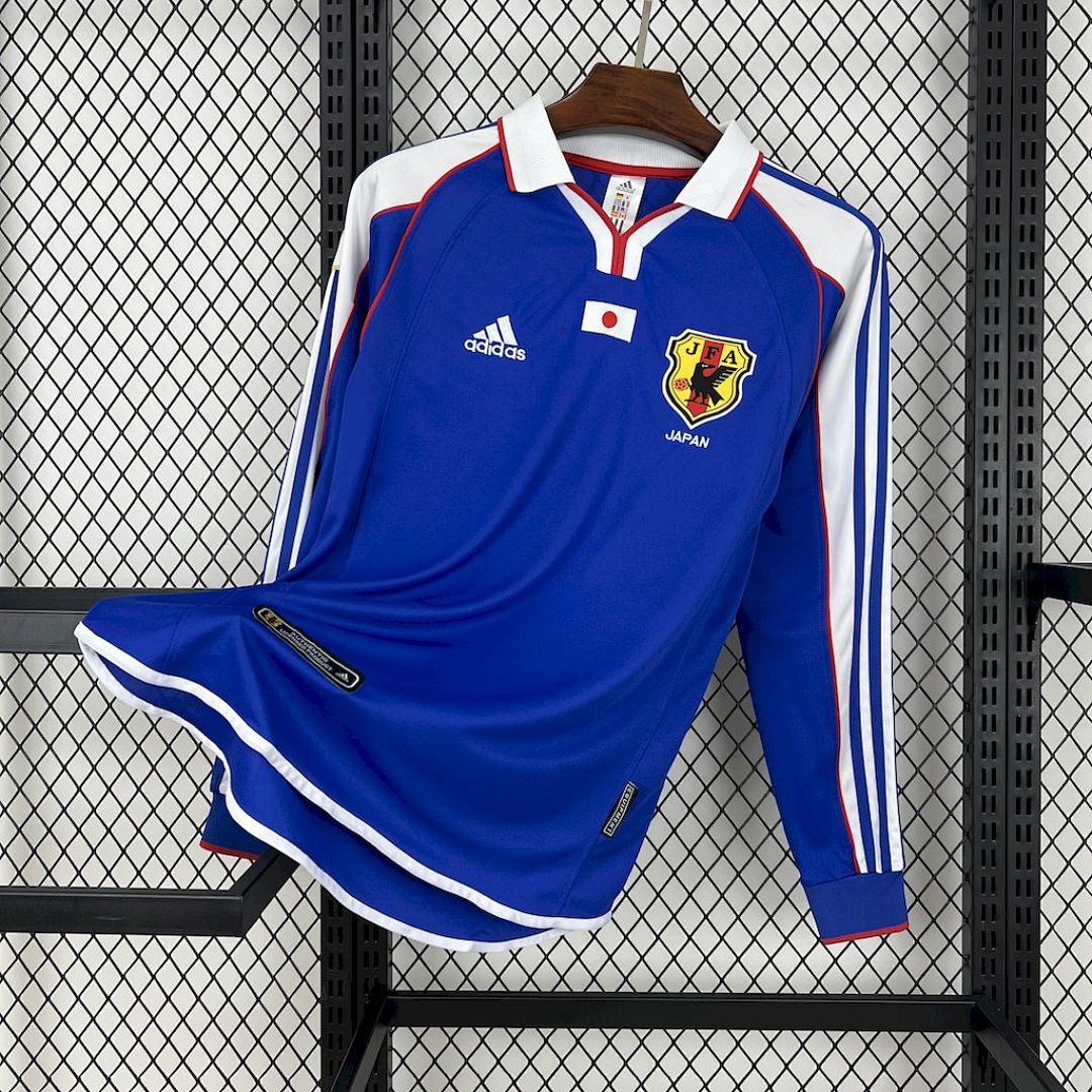 Japan Home 2000 Retro Long Sleeve
