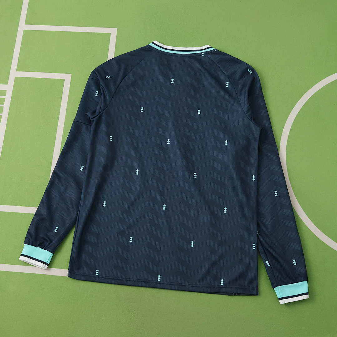 Germany Away Jersey Long Sleeve 2026