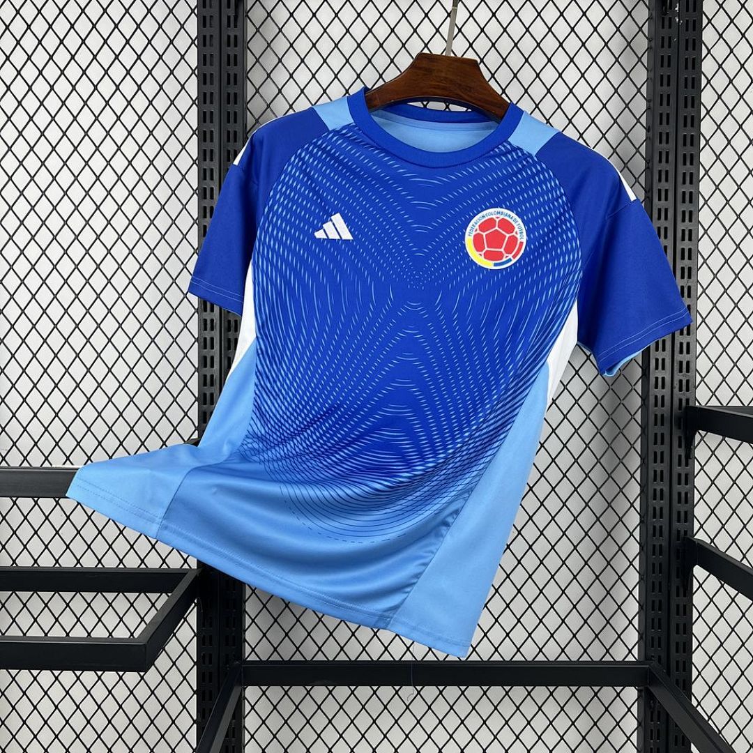 Maglia Colombia Special Edition Blu 2026 Uomo | Maglia da Calcio