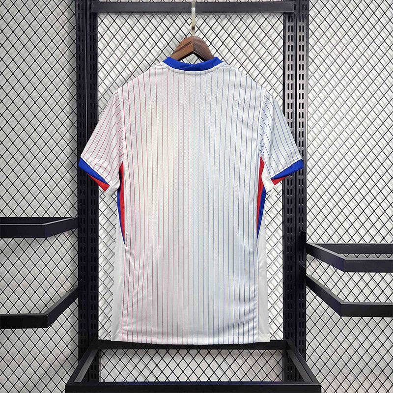 Maillot extérieur de l'équipe de France 2024
