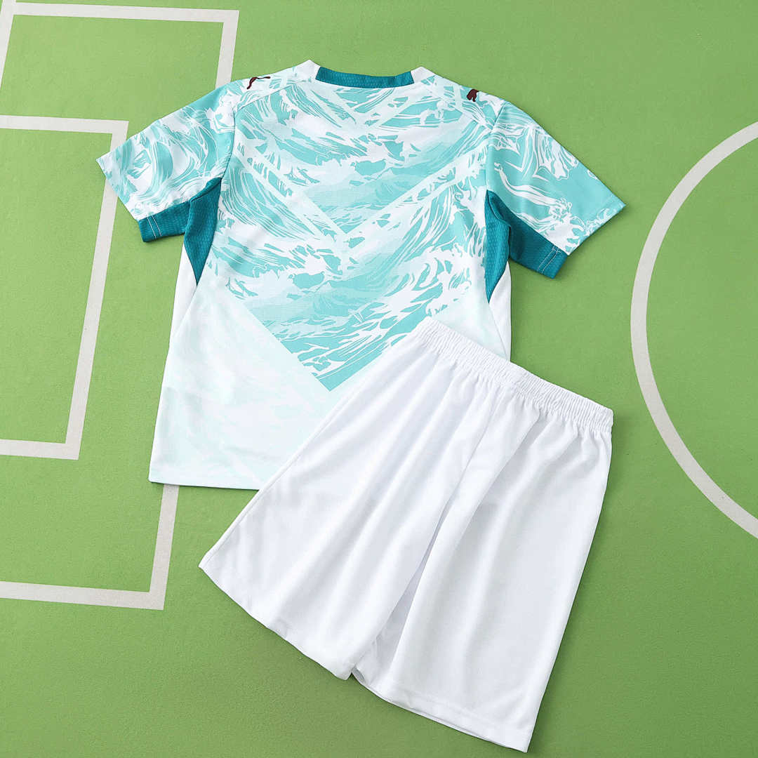 Portugal Away Kit Kids 2026