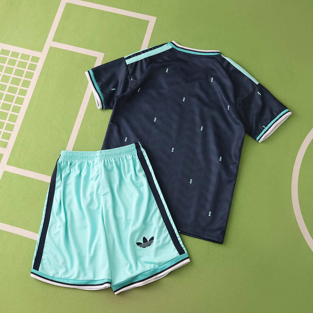 Germany Away Kit Kids 2026