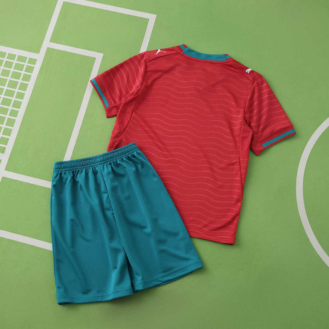 Portugal Home Kit Kids 2026