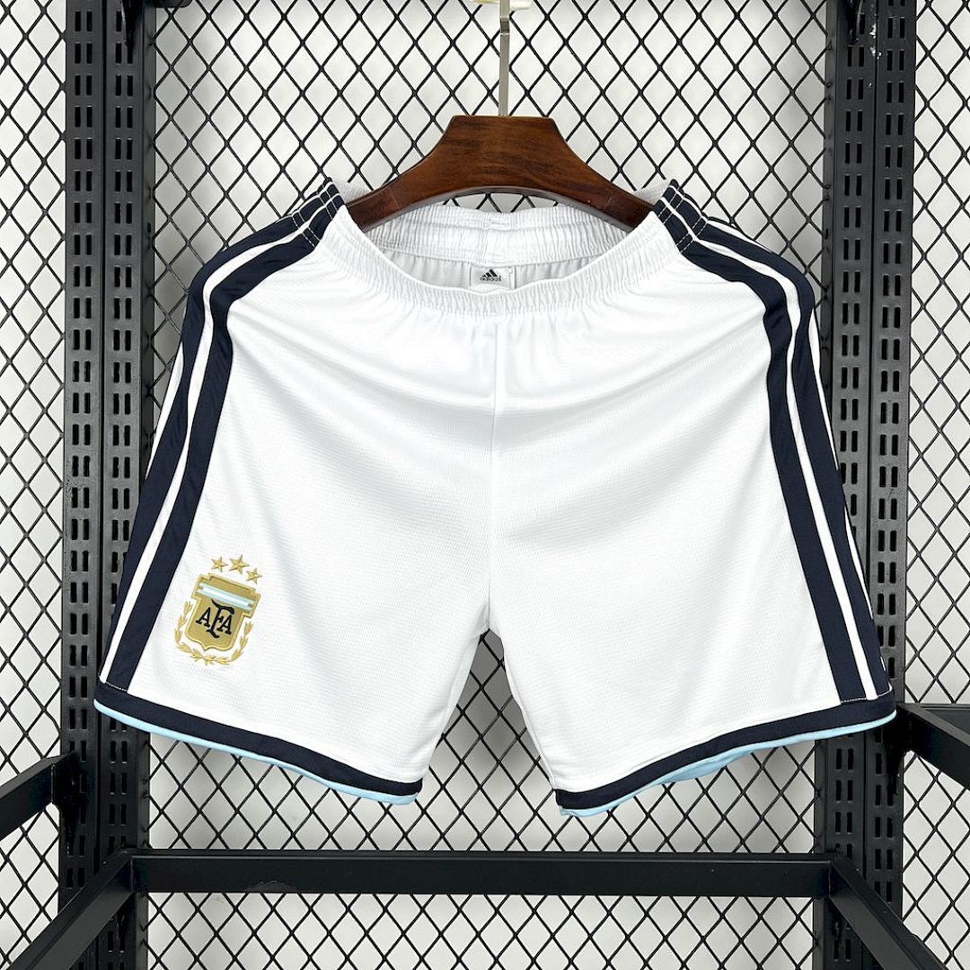 Argentina Home Shorts 2026