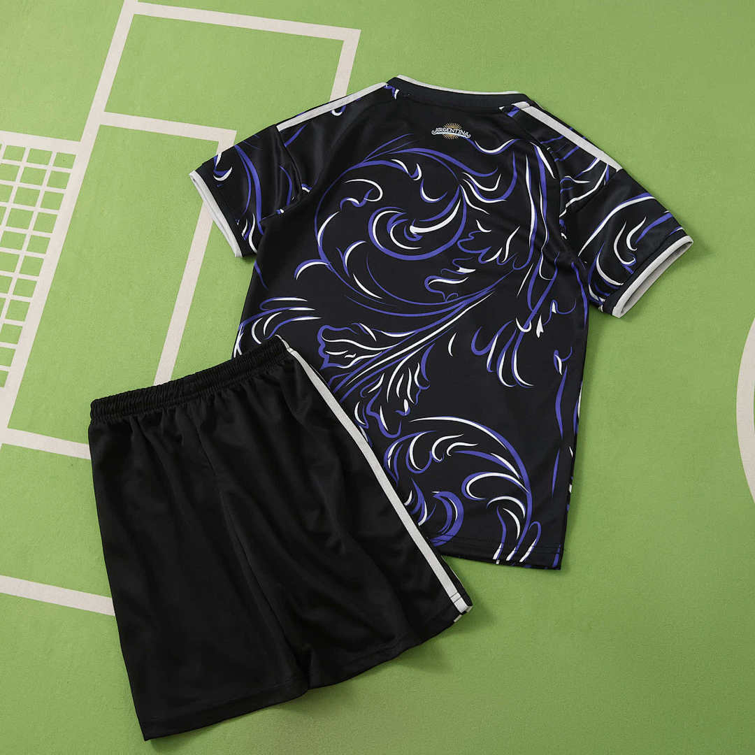 Kit Bambino Argentina Away 2026 | Kit da Calcio