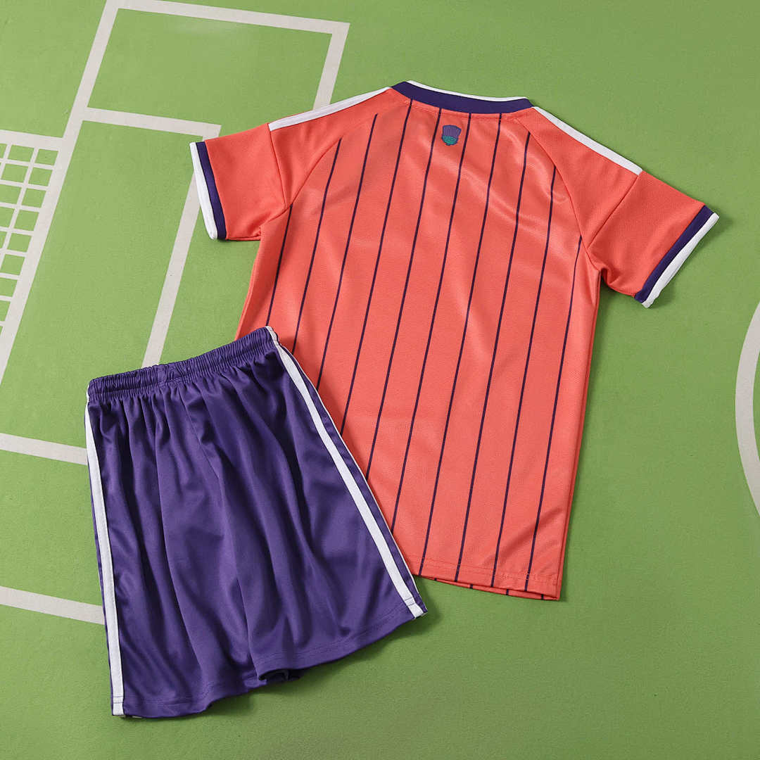 Kit Bambino Scozia Away 2026 | Kit da Calcio
