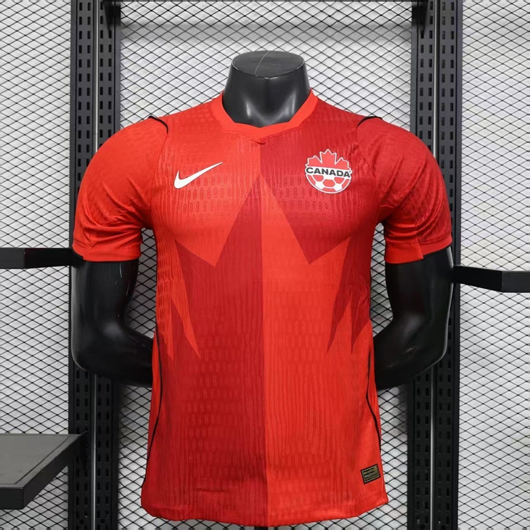 Maillot domicile du Canada Joueur 2026