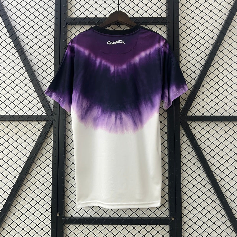 Real Madrid Purple Concept Jersey