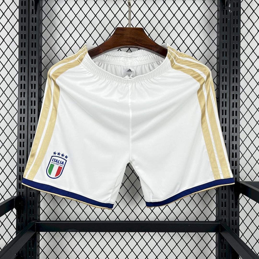Italy Home Shorts 2026