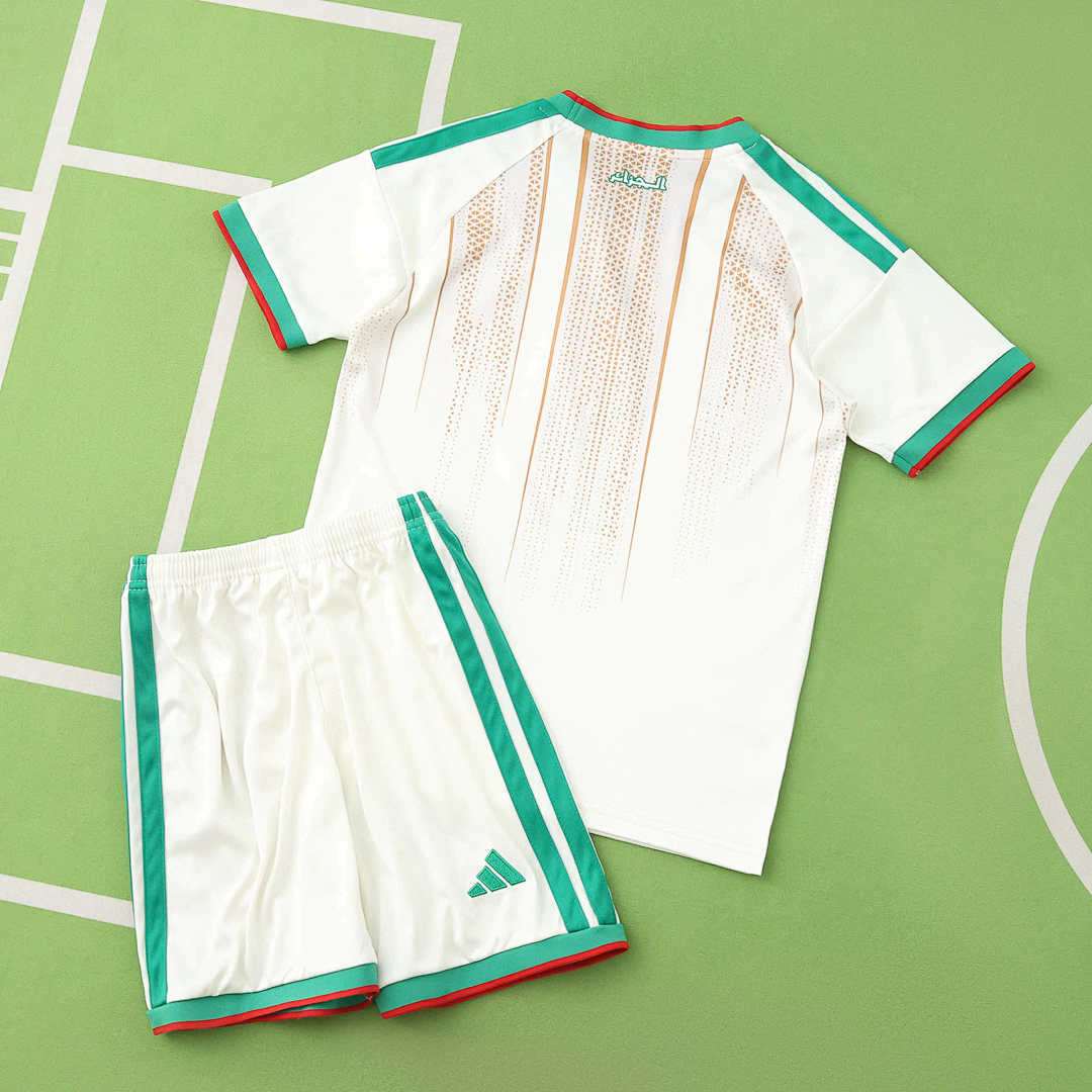 Kit Bambino Algeria Home 2026 | Kit da Calcio