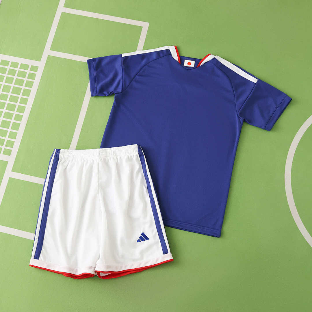 Japan Home Kit Kids 2026