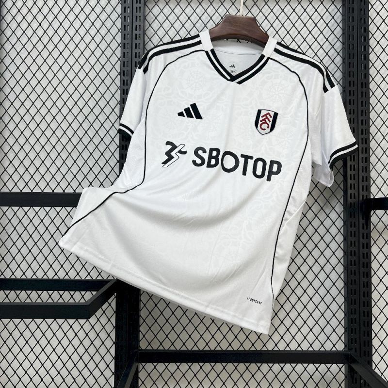 Fulham Home Jersey 25/26