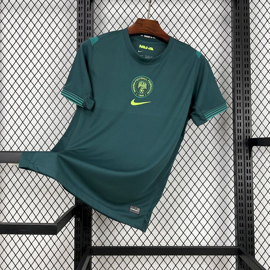 Nigeria Away Jersey 2025